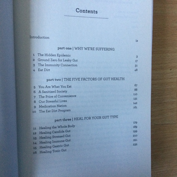 Lot of Health Books MicroBiome Longevity- Good value - Picture 4 of 7